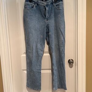 Hollister Vintage Stretch Denim Jeans